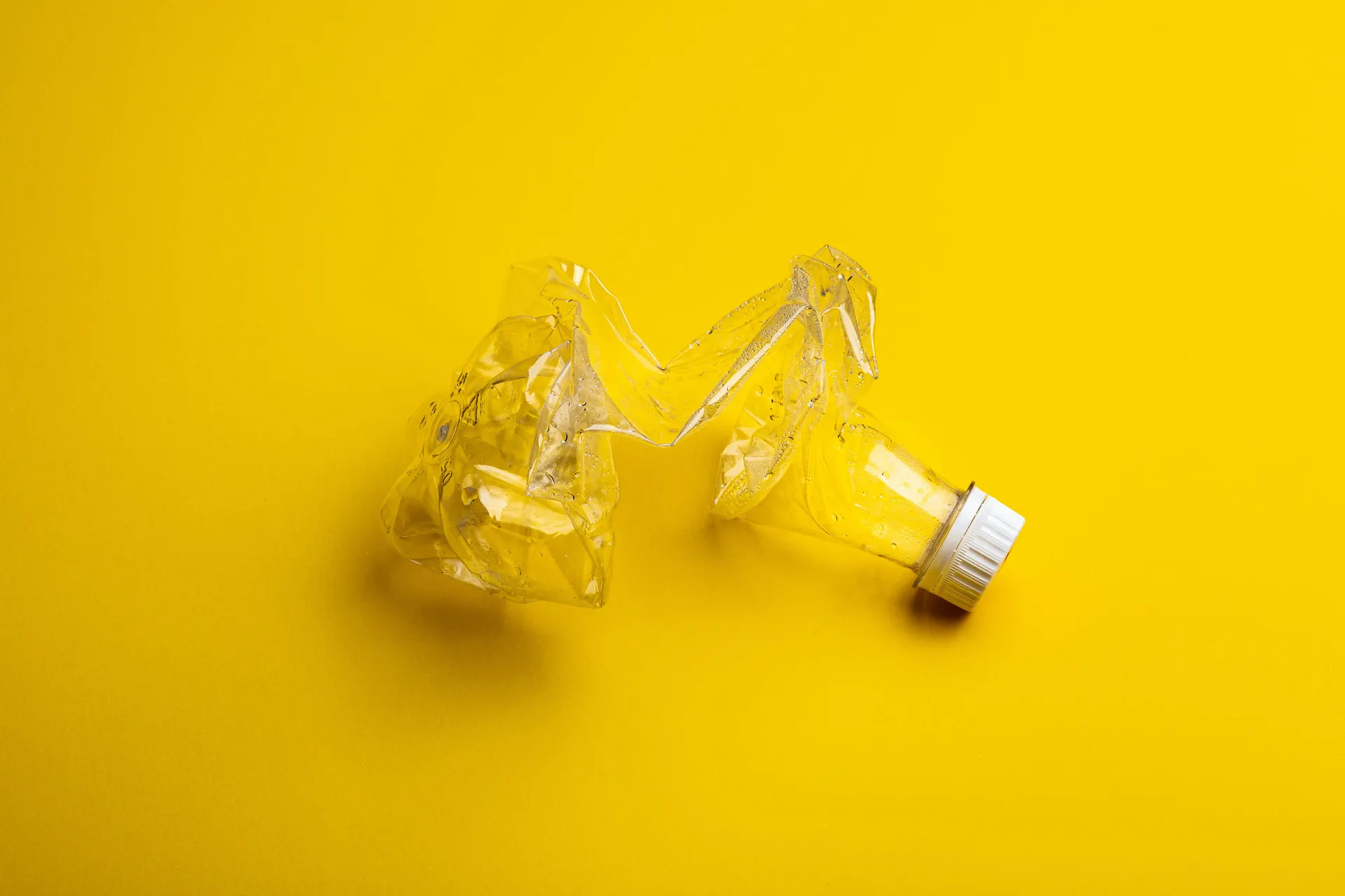 UK plastic scrap